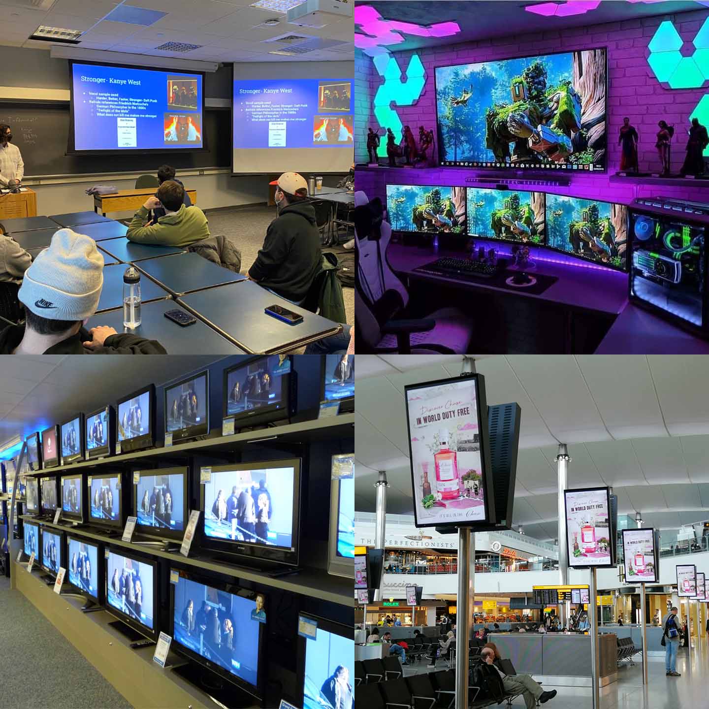 8K@60Hz HDMI Splitter 1 in 2 out EDID management-BUNGPUNG