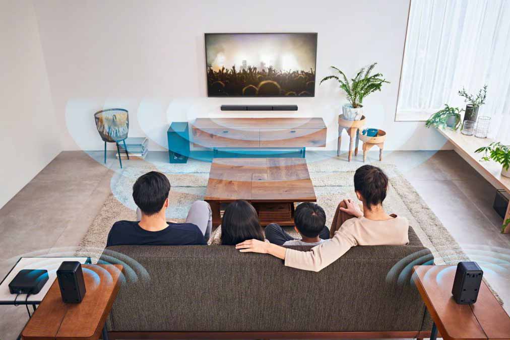 Flexible Connectivity for AV Equipment
