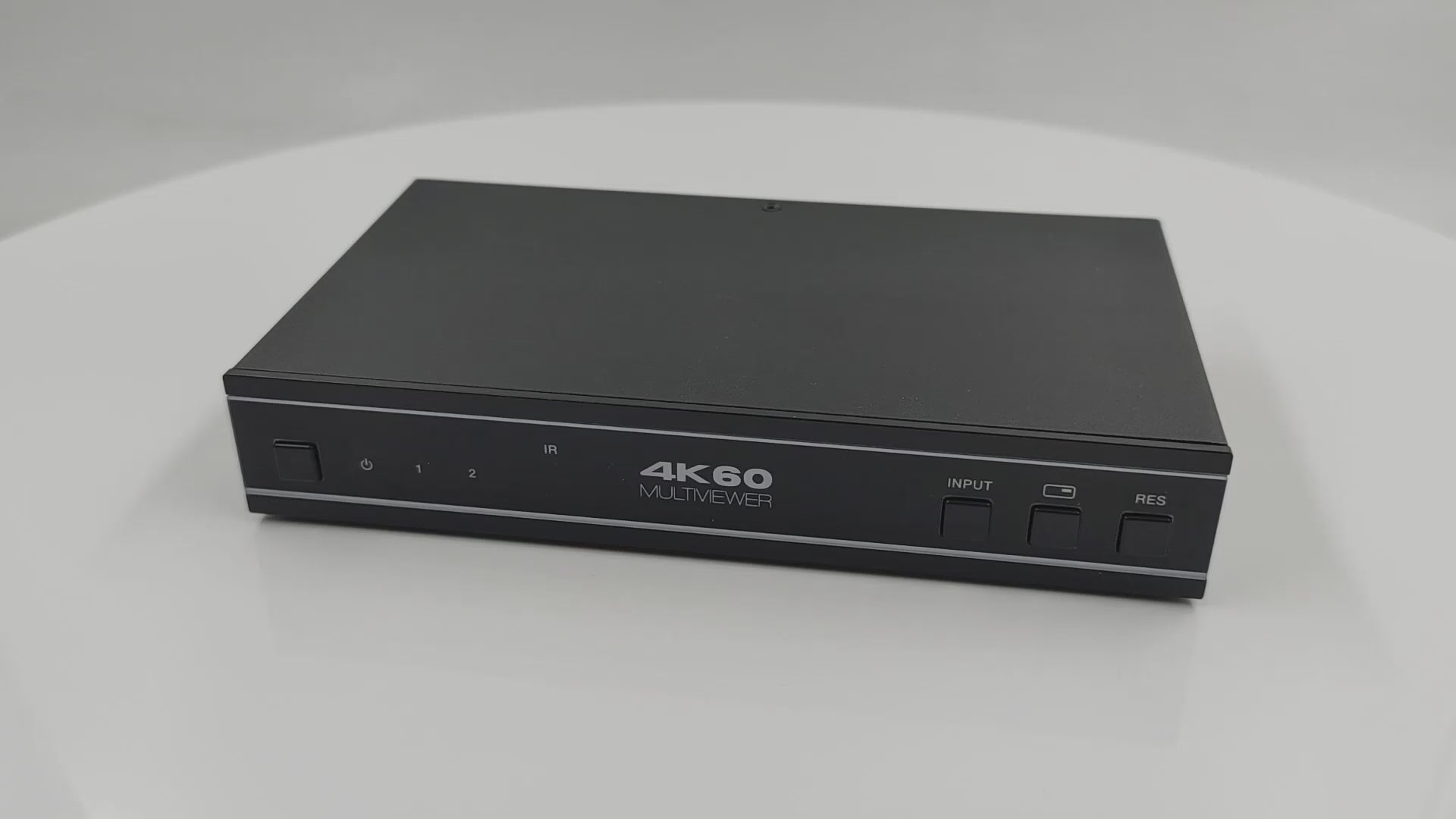 4K HDMI Multiviewer 2x1 Audio Extractor video introduction