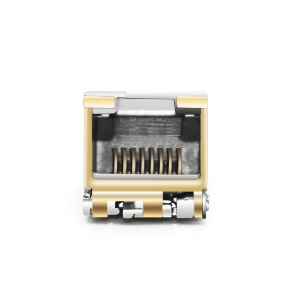 1000BASE-T SFP Copper Transceiver Module Compatible with Cisco GLC-T RJ-45 100m 10 pack