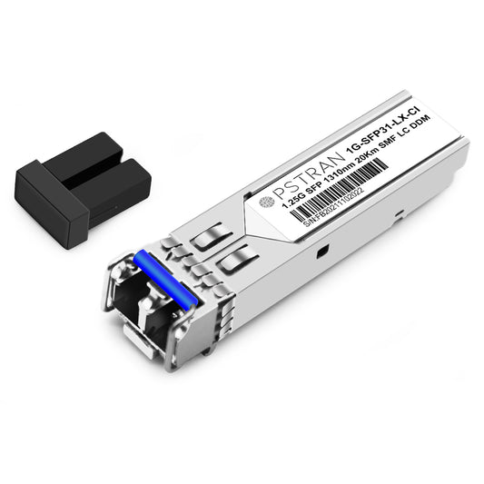 1000BASE-LX/LH SFP Transceiver Module Compatible with Cisco MA-SFP-1GB-LX10 10 Pack