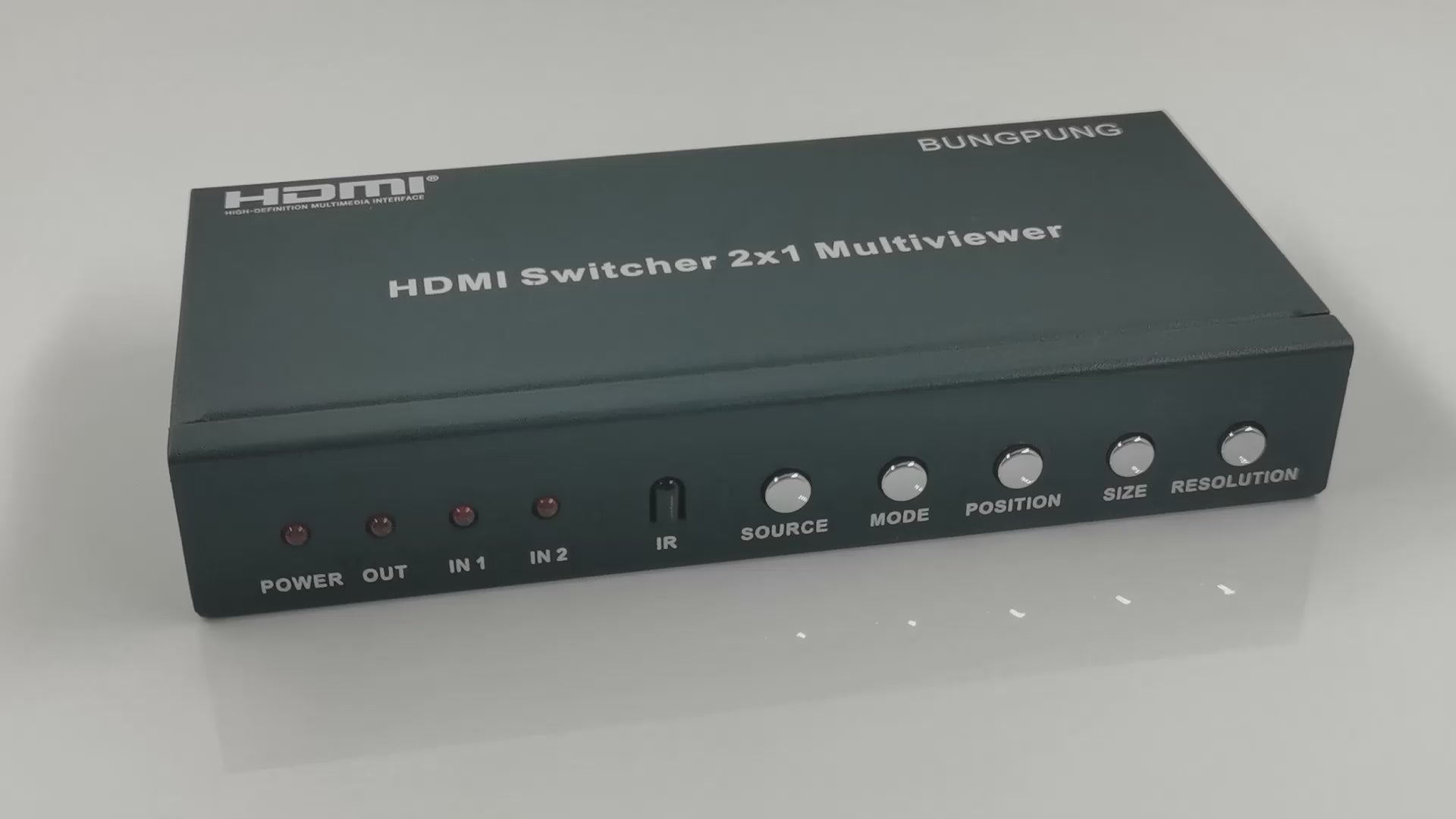 Hdmi 2x1 discount